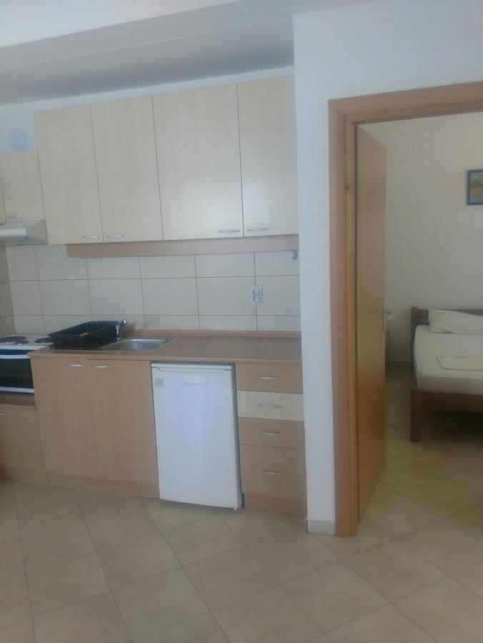 Villa Daniela Apartments Нов-Дойран Экстерьер фото